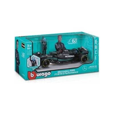 Bburago Mercedes-AMG F1 W14 E 202363 Russell 1:24