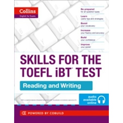 Collins Skills for the TOEFL iBT: Reading and Writing