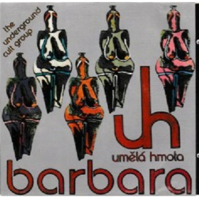 Umělá hmota - Barbara CD