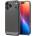 Spigen Калъф Spigen Rugged Armor Mag MagSafe за iPhone 17 Pro - сив (8800283314625)