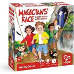 HaPe International Детска настолна игра Hape - Magicians' Race, 84 части (H4319)