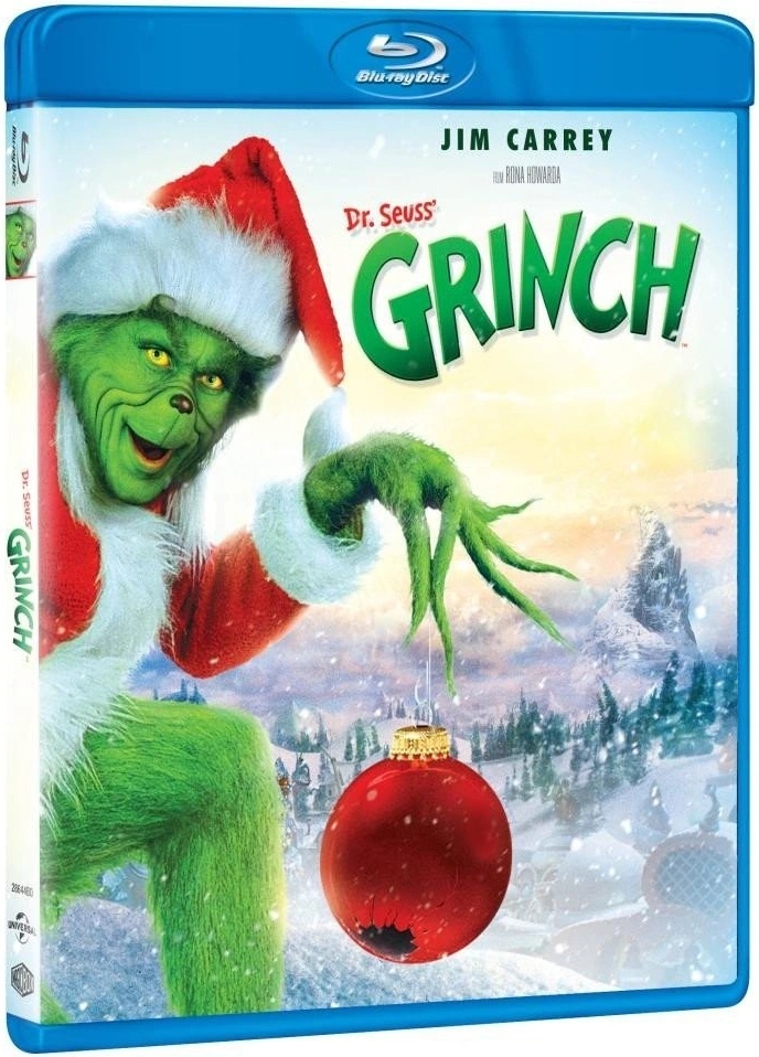 Grinch BD