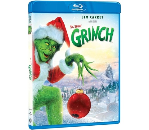 Grinch BD