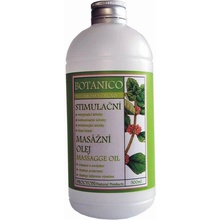 Procyon Botanico Stimulační masážní olej 500 ml