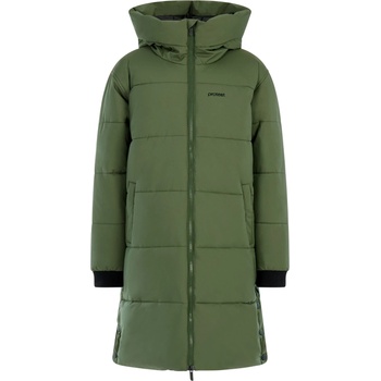 Protest Детско яке парка Protest Kid's PRTMio Outdoor Long Jacket Parka - Thyme - размер 104 (EU) (703-6144-0111)