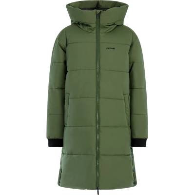 Protest Детско яке парка Protest Kid's PRTMio Outdoor Long Jacket Parka - Thyme - размер 104 (EU) (703-6144-0111)