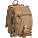 Mil-tec Hextax Molle na opasok coyote