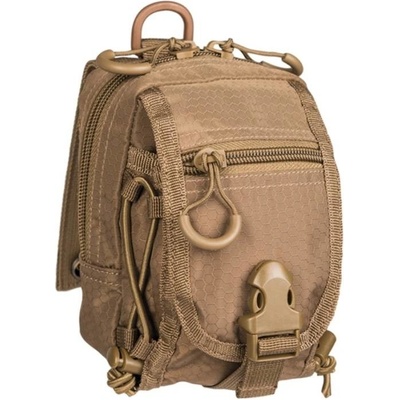 Mil-tec Hextax Molle na opasok coyote