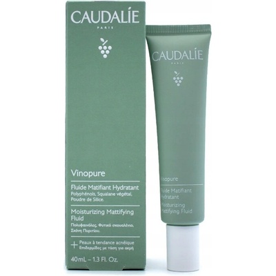Caudalie Vinopure Skin Perfecting Fluid matující krém 40 ml