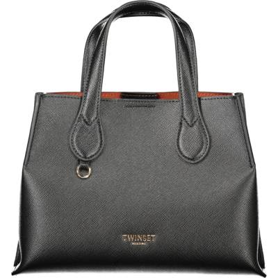 Twinset Dámska Kabelka Čierna 27.0X20.0X8.0cm čierna