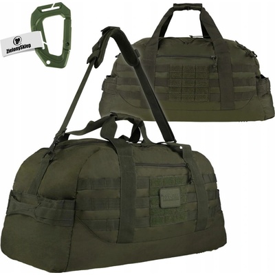 Mil-Tec Combat olivová 54 l