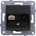 Panasonic РОЗЕТКА КОМПЮТЪРНА КАРЕ ПЛЮС CAT5e ЧЕРНА WKTT04042BL-EU2 (WKTT04042BL-EU2)