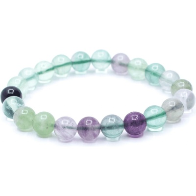 Milujeme Kameny fluorit kulička NK58