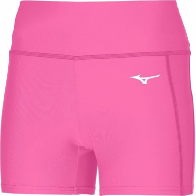 Mizuno short tight wild orchid