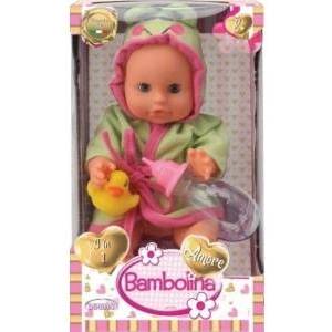  S. price doll peeing with duck 1/12