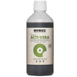  Acti Vera 500ml - органичен стимулатор на покълване/растеж/цъфтеж
