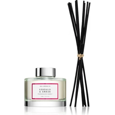 Seal Aromas Premium Sandalwood & Amber aroma difuzér 150 ml