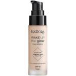 IsaDora Дълготраен хидратиращ фон дьо тен с SPF 50 Isadora Wake Up the Glow Foundation (114320)