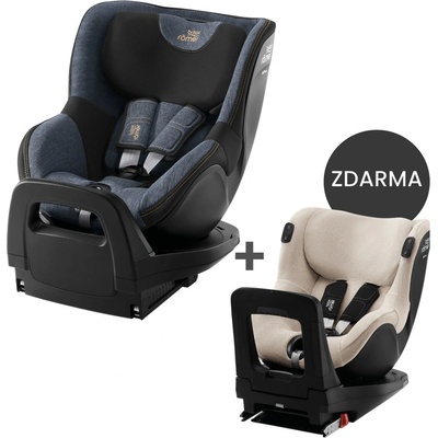 BRITAX Dualfix Pro 2024 Blue Marble