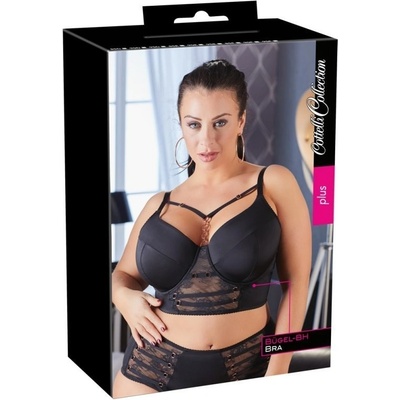 Cottelli Collection Plus Longline Bra