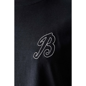 Barbour тениска дамска от памук с еластан Rosalie (LTS0730)