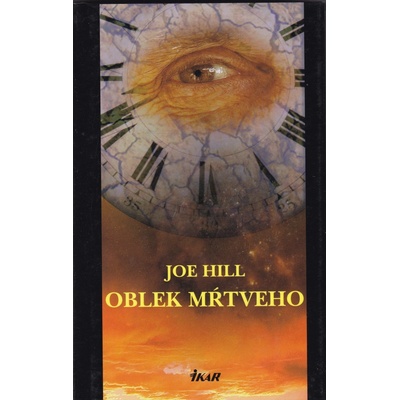 Oblek mŕtveho - Joe Hill