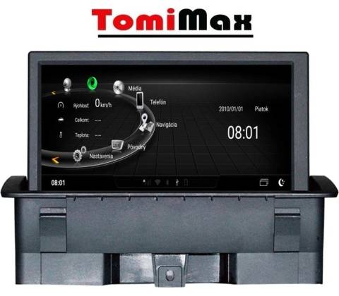 TomiMax 800