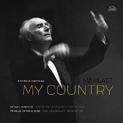 Rafael Kubelík - Smetana: Má vlast. / Cyklus symfonických básní (2 LP) (0099925425517)