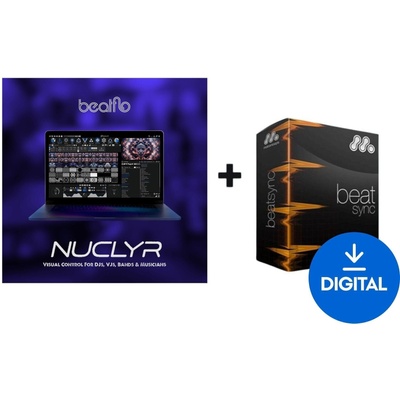 Beatflo NUCLYR + BeatSync Library (Дигитален продукт)