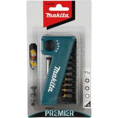 Makita 11 Kusů E-03567