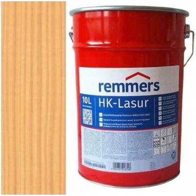 Lazurovací impregnace Remmers HK-Lazura Hemlok 10 l