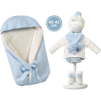 Llorens M738-61 облекло за бебе NEW BORN размер 40-42 см