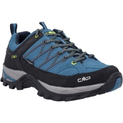 CMP Rigel Low Trekking Shoe Wp blue