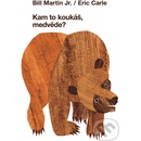 Kam to koukáš, medvěde? - Erik Carle
