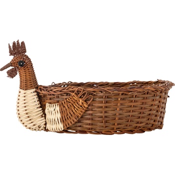 Bloomingville Декоративна кошница Marsha 38 см (82064739)