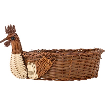 Bloomingville Декоративна кошница Marsha 38 см (82064739)