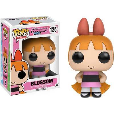 Funko POP! Powerpuff Girls Blossom 10 cm