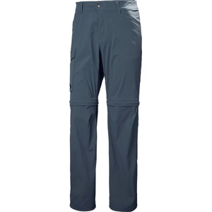 Helly Hansen Мъжки панталон със свалящи крачоли Helly Hansen Elv Light Zip Off Pant Walking trousers - Alpine Frost (010-1228-0313)