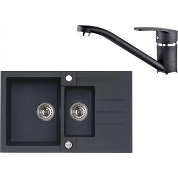 Set Alveus Rock 70 + Nina