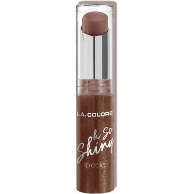 L.A Colors Barva na Rty Oh So Shiny CLS581-598 CLS581 Glisten 3 g