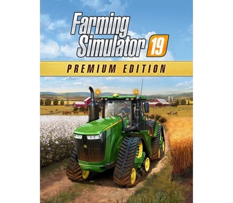 Farming Simulator 19 (Premium Edition)