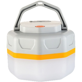 Ultralux Портативна led лампа с магнитна основа и регулируема (lcl25)