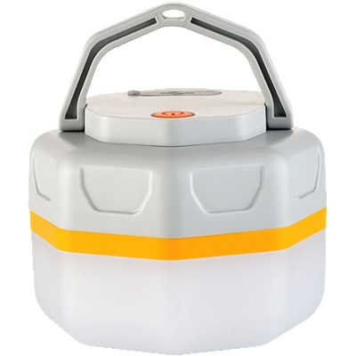 Ultralux Портативна led лампа с магнитна основа и регулируема (lcl25)