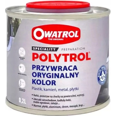 OWATROL POLYTROL restaurátor plastu, laminátu, keramiky a kovu 0,5L