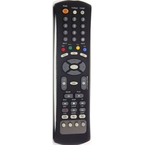 GENERAL Mascom mc2600, mc2600hd-irci + управление на телевизор (мини телевизор) - дистанционно управление дубликат (mc2600, mc2600hd-irci + управление на телевизор (мини телевизор)) Дистанционно