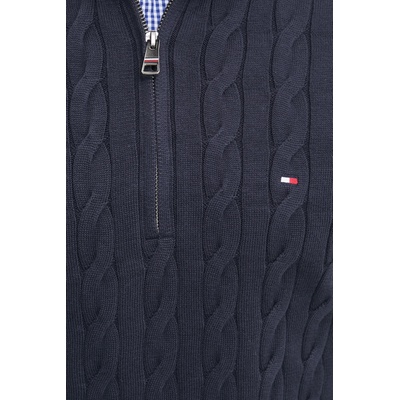 Tommy Hilfiger Памучен пуловер Tommy Hilfiger (MW0MW36532)