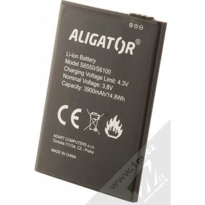 Aligator AS6100BAL
