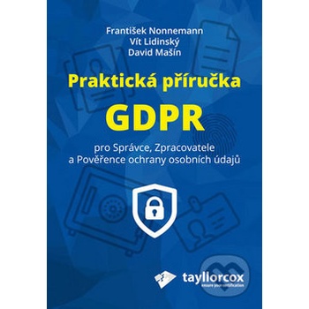 Praktická příručka GDPR