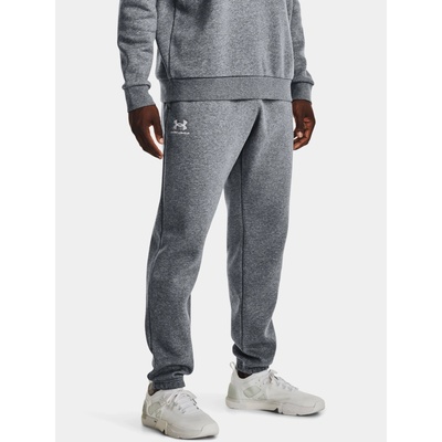 Under Armour Sweatpants UA Essential Fleece Jogger šedá