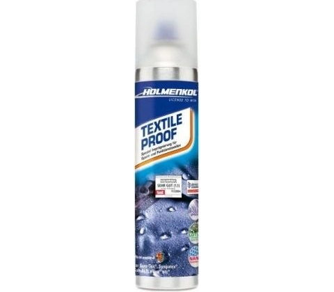 Holmenkol Textile Proof 250 ml
